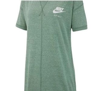 Nike Gym Vintage Dress in Sage